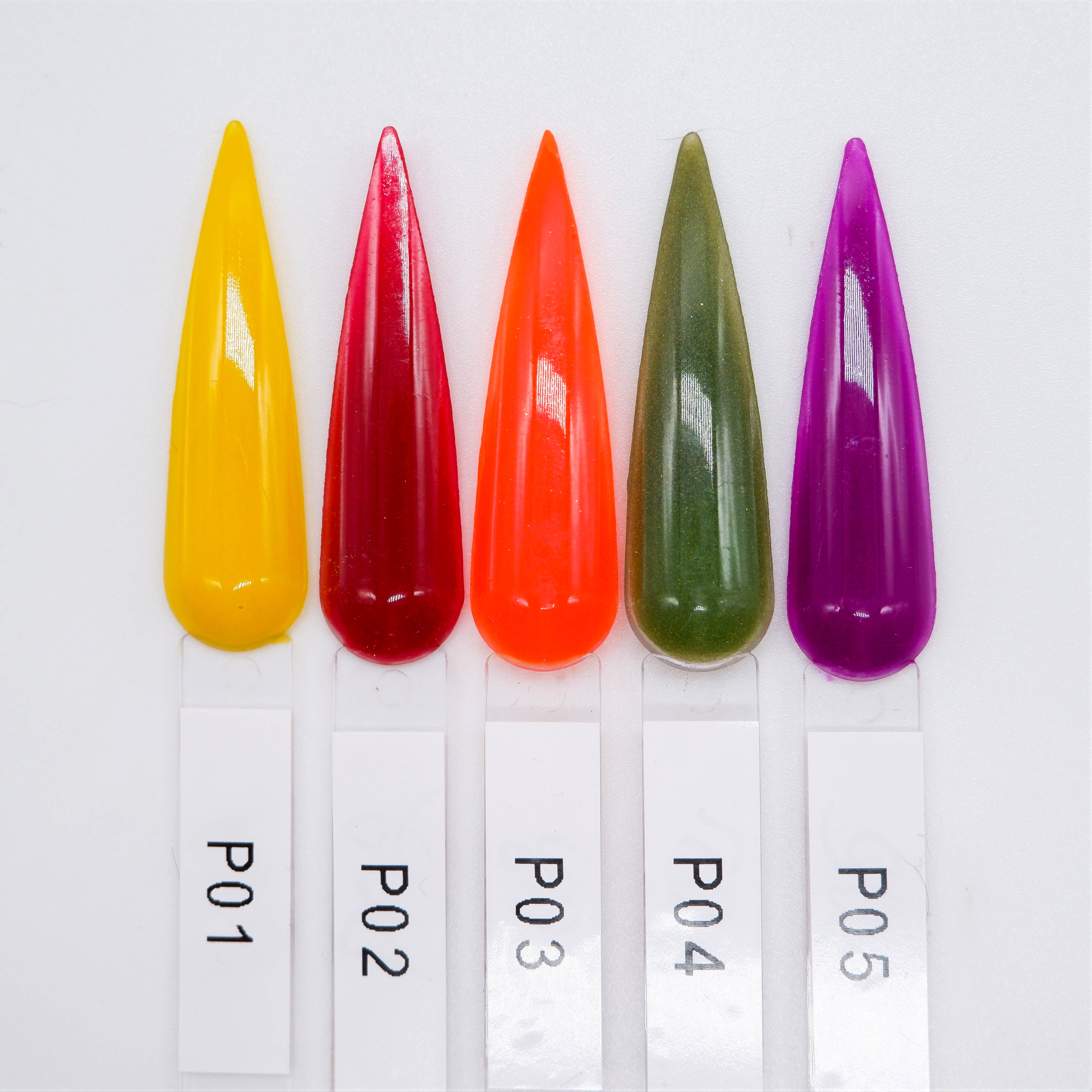 Today Acrylic Powder P1-5